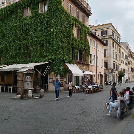 Appartamento " Il Piccolo ' Rome Bagian luar foto