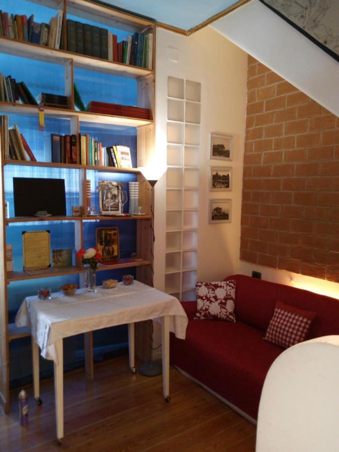 Appartamento " Il Piccolo ' Rome Bagian luar foto
