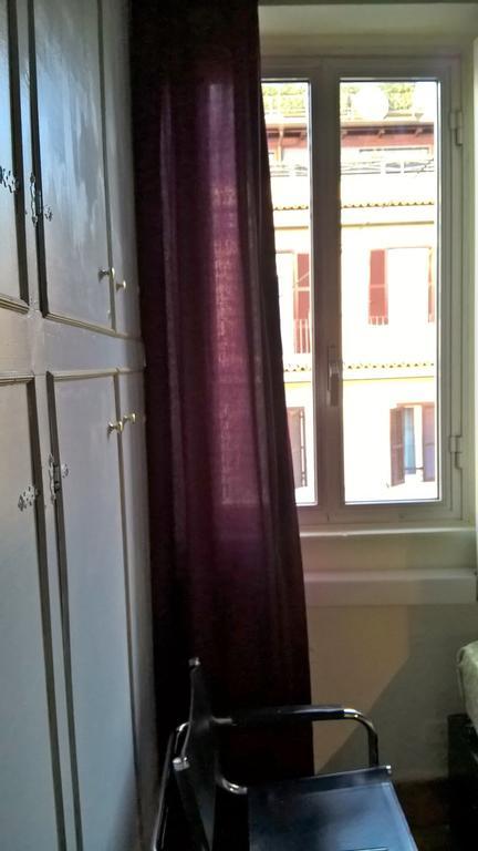 Appartamento " Il Piccolo ' Rome Bagian luar foto