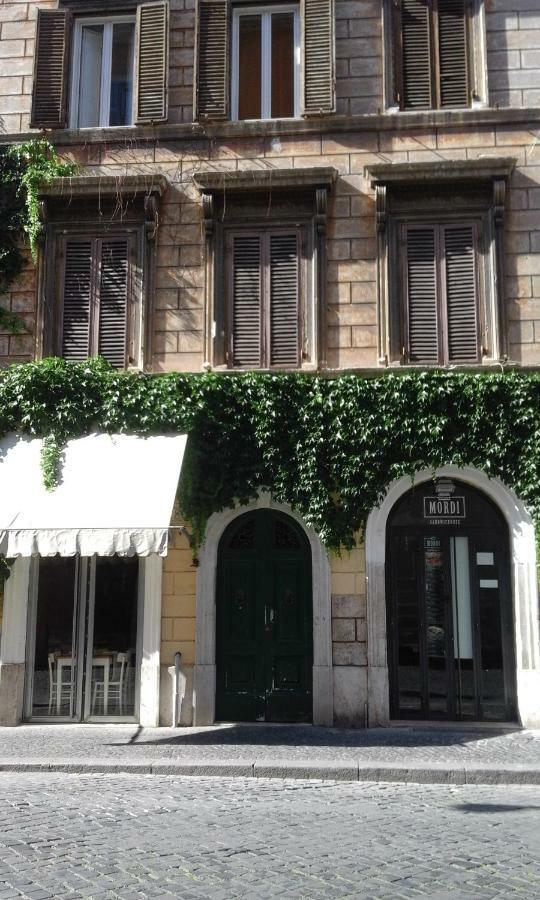 Appartamento " Il Piccolo ' Rome Bagian luar foto