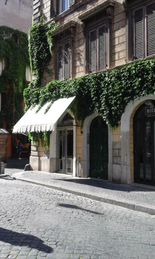 Appartamento " Il Piccolo ' Rome Bagian luar foto